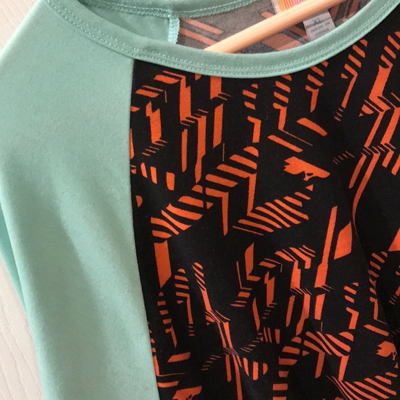 XL Lularoe Randy. Perfect condition! - Picture 2 of 3